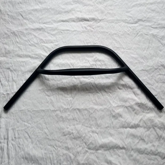 Guidon de vélo en gravier//guidon d'oreiller