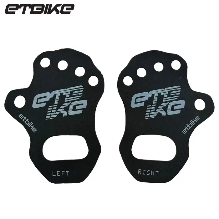 Etbike Nouveau type de coussinets antifriction tout-terrain et protège-paume en mousse pour motos