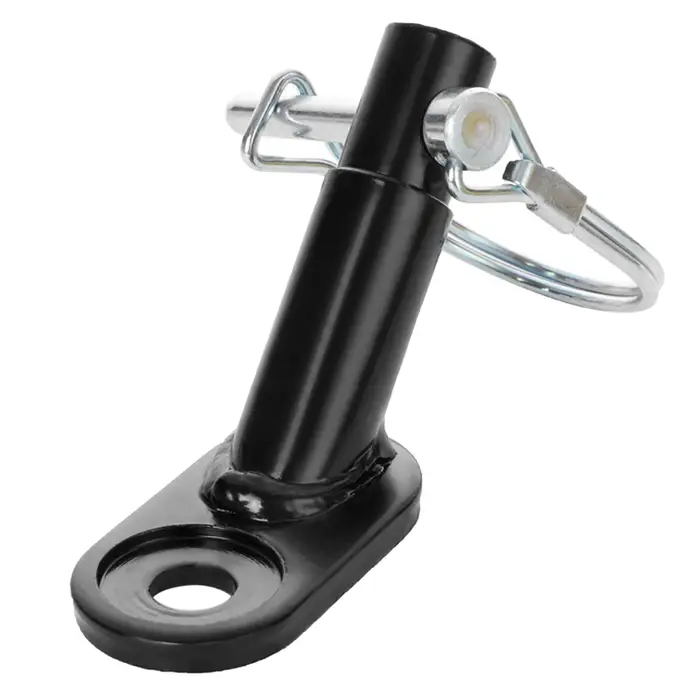 Connecteur d'attelage de remorque de vélo pour bébé