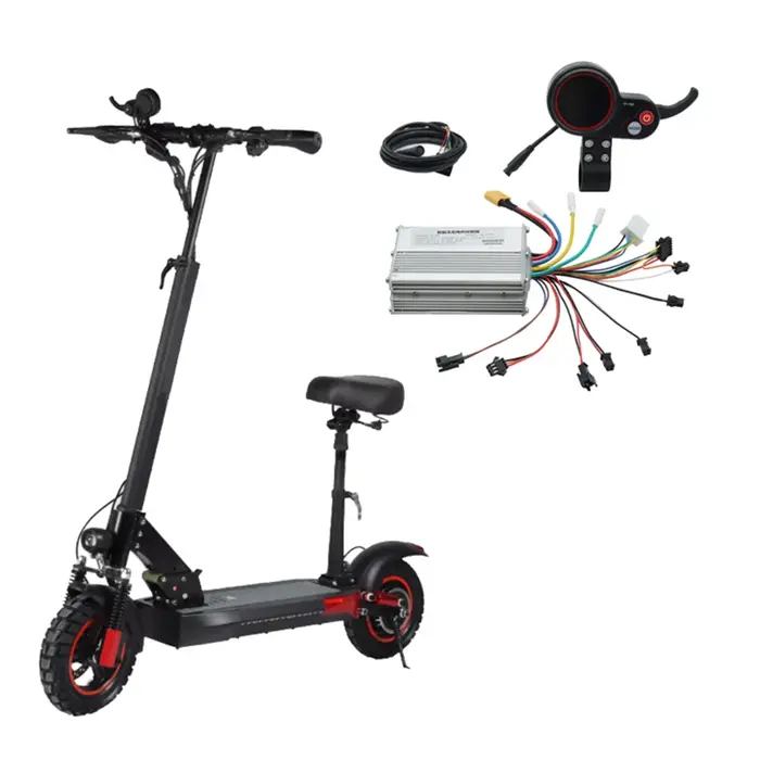 Contrôleur de scooter électrique 48V 20A Prada conseil Kit avec affichage TF-100