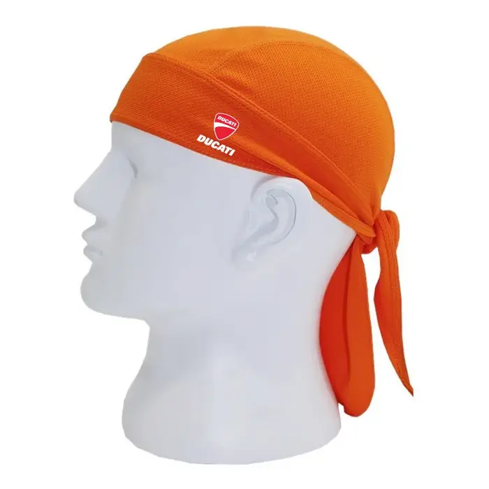 Casquette anti-transpiration pour vélo, foulard de cyclisme, bandeau, chapeau de Pirate à séchage ra