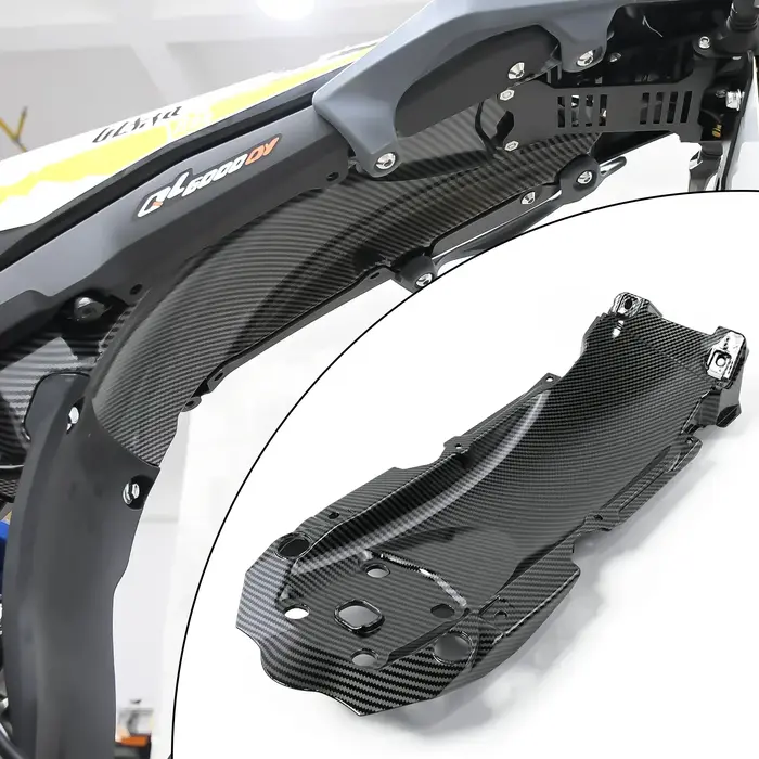 Roue arrière en Fiber de carbone pour Surron Ultra Bee
