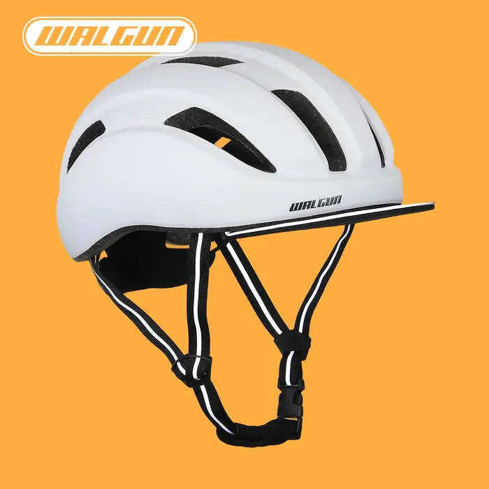 Casque de vélo urbain UB-65, casque de vélo pour femmes et hommes, casque électrique pour vélo électrique, casque de sécurité pour skateboard, patinage à roulettes, casque de vélo