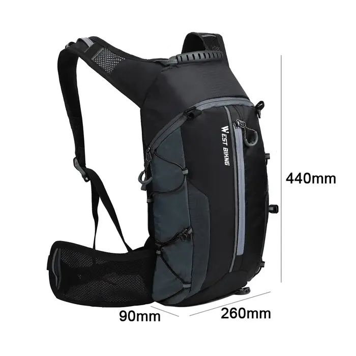 Sac à dos de vélo étanche
