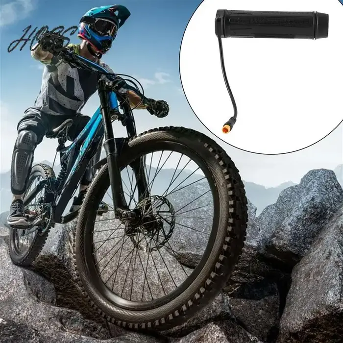 Poignée d'accélérateur de pouce pour vélo électrique HIMO C20, poignée de poignée de contrôle de vit