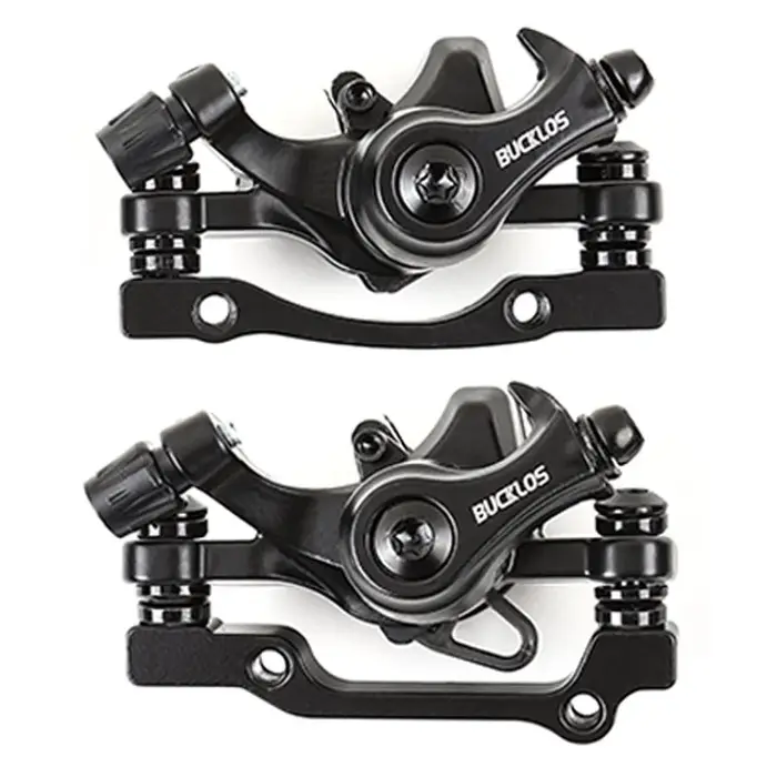 BUCKLOS étrier de frein à disque de vélo 160mm ligne avant/arrière traction