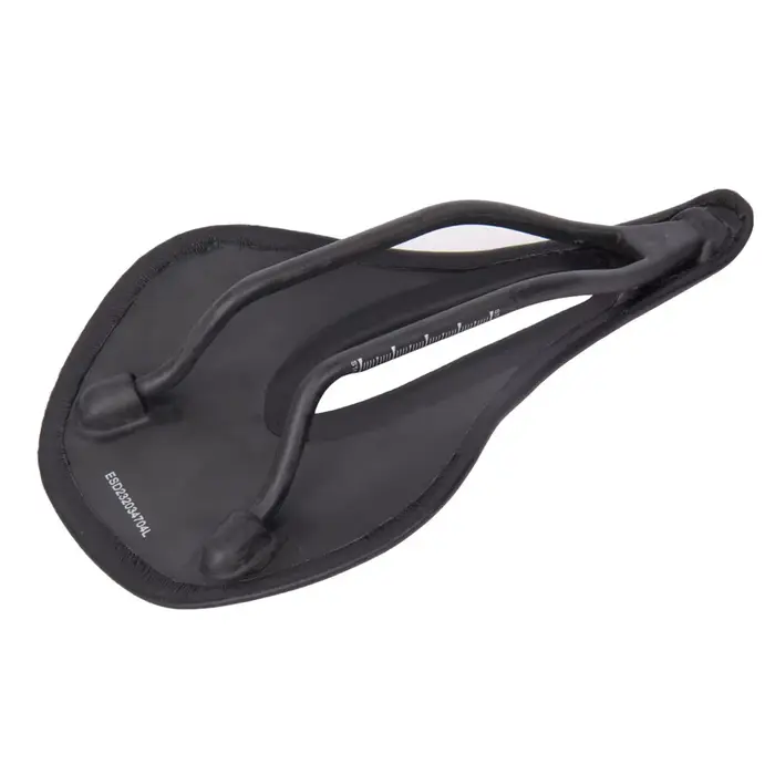 ELITAONE selle de vélo route/Mtb 240x143mm Rail rond en Fiber de carbone 7*7mm Super léger 89g