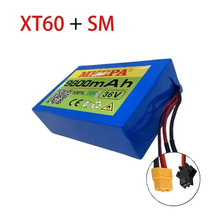 Batterie de scooter électrique 36V