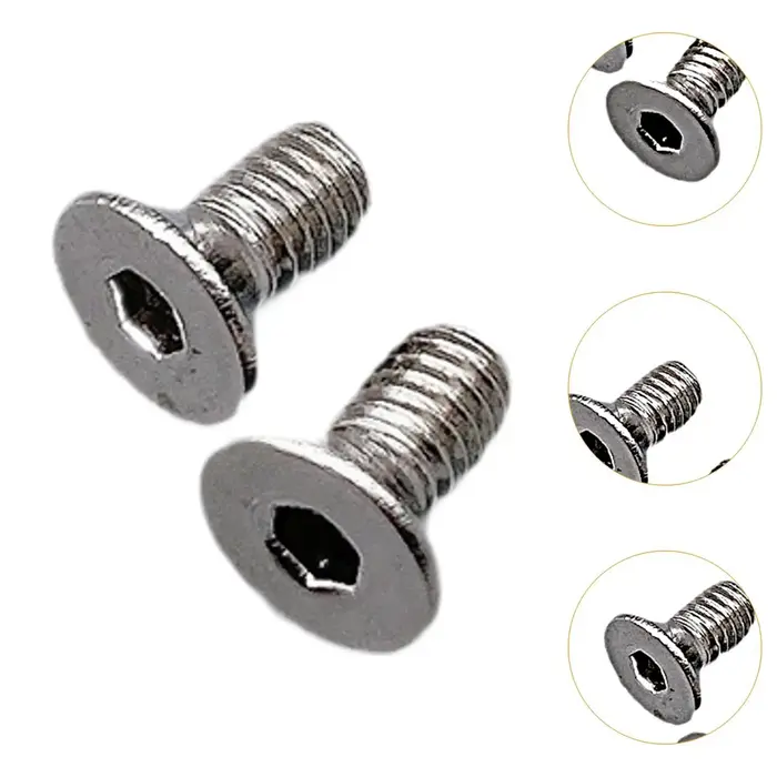 Petites vis de fixation pour dérailleur arrière de vélo