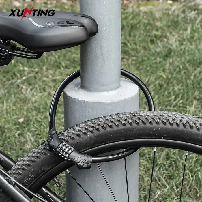 Xunting – câble de verrouillage de vélo 54cm