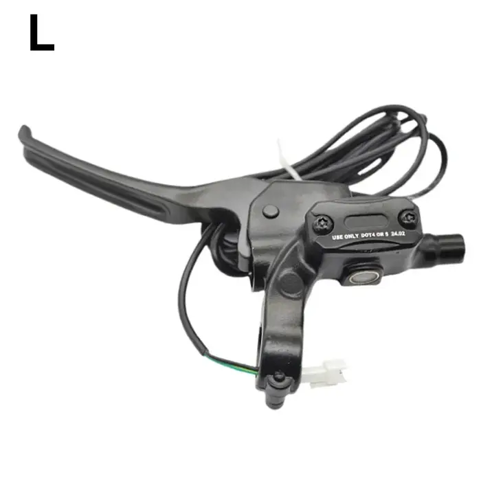 2pin SM véhicule électrique Ebike pompe de frein hydraulique vélo