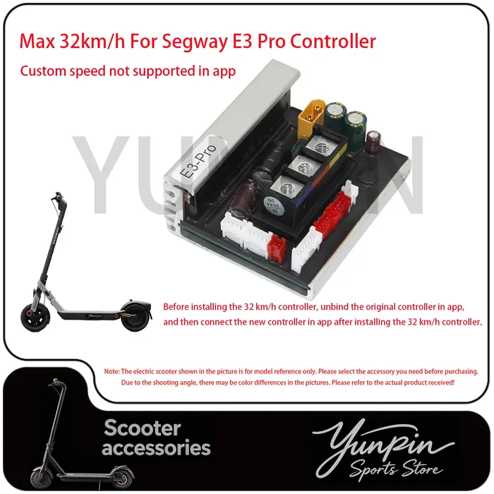 Contrôleur Segway E3 Pro 36V