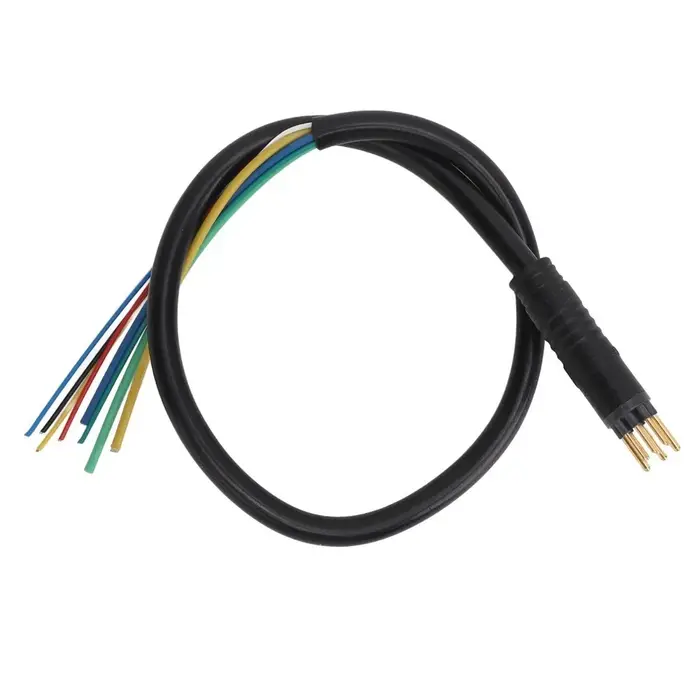 Fil de moteur de Scooter électrique à 9 broches, noyau en cuivre, câble de moteur de Scooter électri