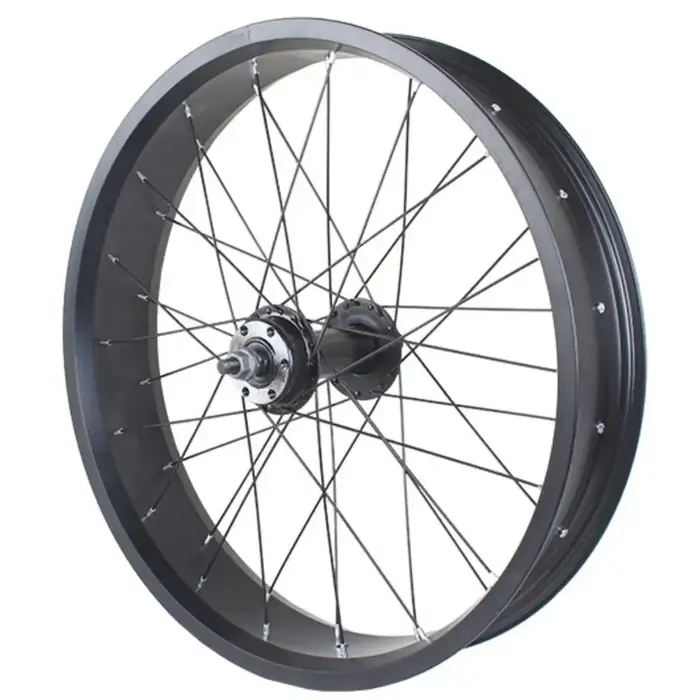 Jeu de roues de vélo de neige 20x4.0