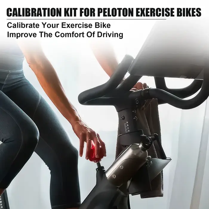 Kit d'étalonnage pour vélos d'exercice Peloton