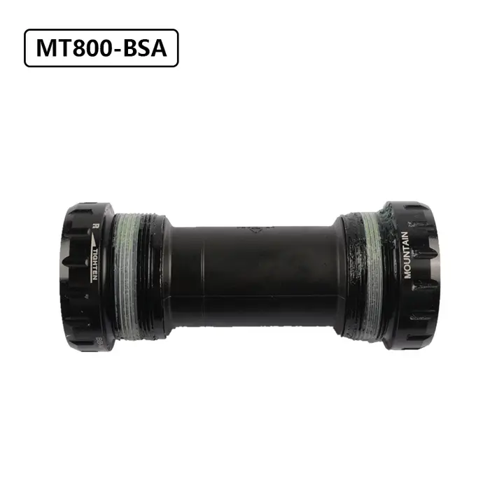 Shimano support inférieur BB52 MT801 BB93 MT501 MT500 BSA convient 68/73mm