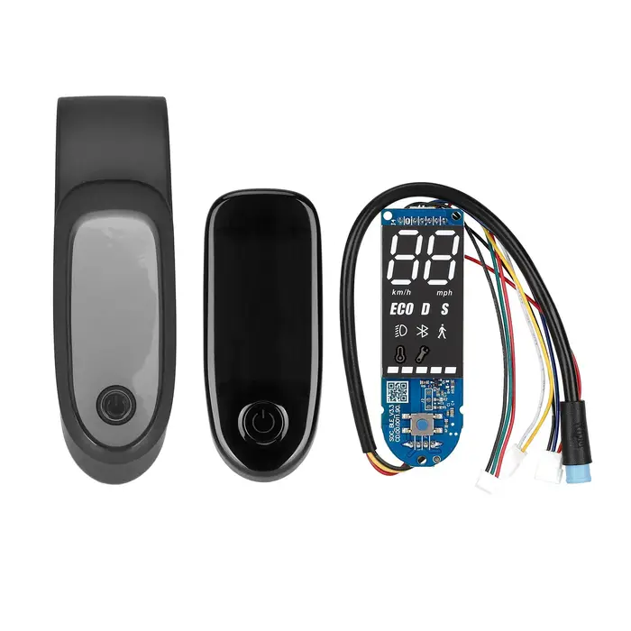 Kit de contrôleur de carte Bluetooth Prada pour scooter électrique