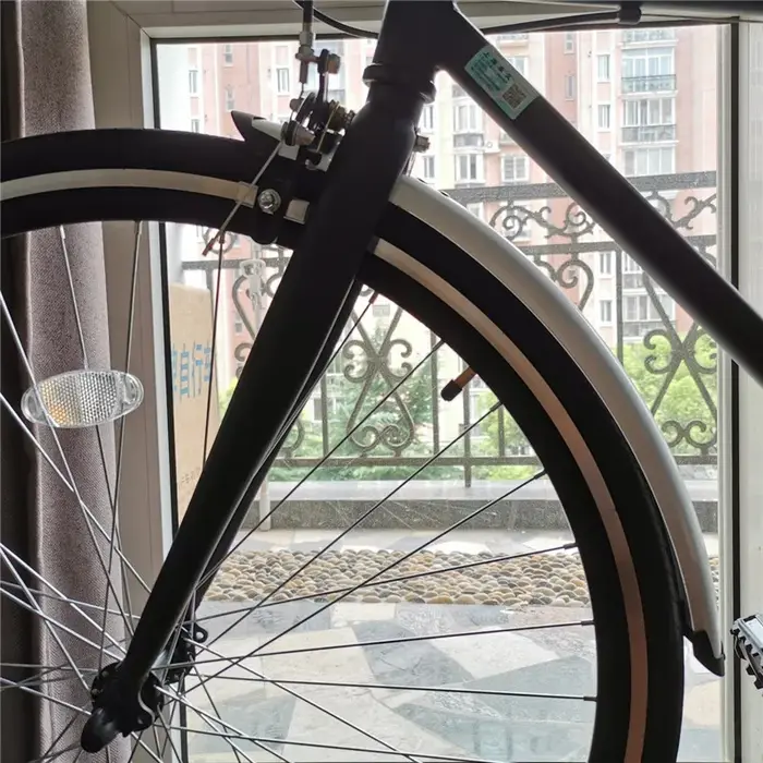 Garde-boue avant et arrière pour vélo de route 700C