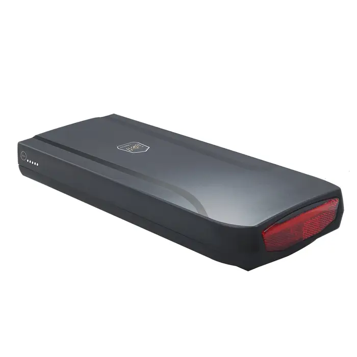 Batterie de vélo électrique Phylion pour porte-bagages arrière 36V 10.4Ah 13Ah 15Ah 17.5Ah 21Ah E-bi