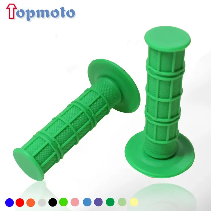 Poignée de guidon en caoutchouc Gel MX 22mm