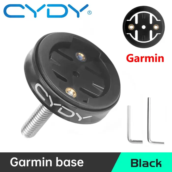 CYDY Garmin support de vélo Bryton Rider 420 Wahoo XOSS IGPSPORT vélo ordinateur support de lumière 