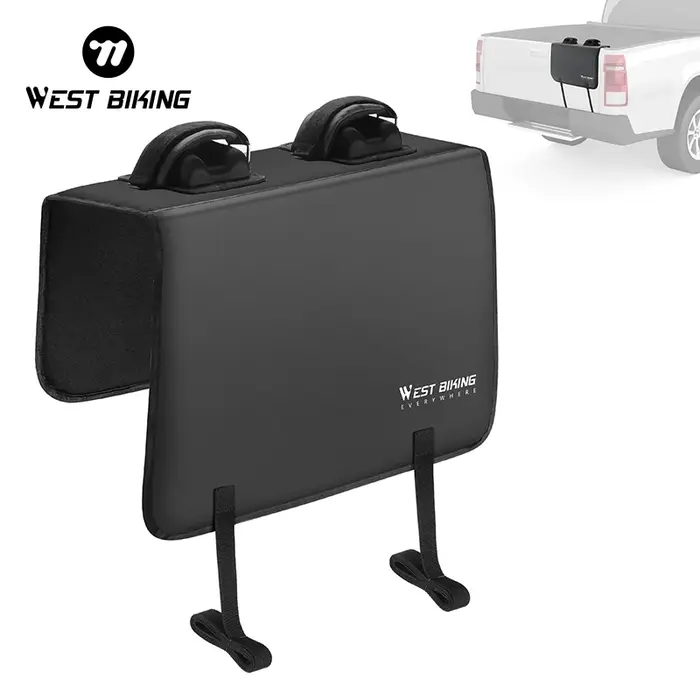 WEST BIKING Housse de protection pour porte-bagages de pick-up
