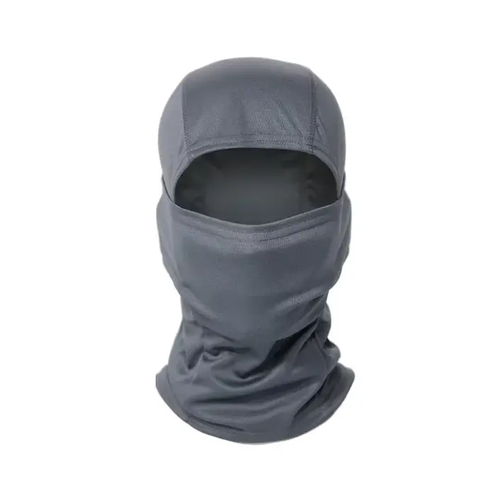 Cagoule tactique coupe-vent pour vélo