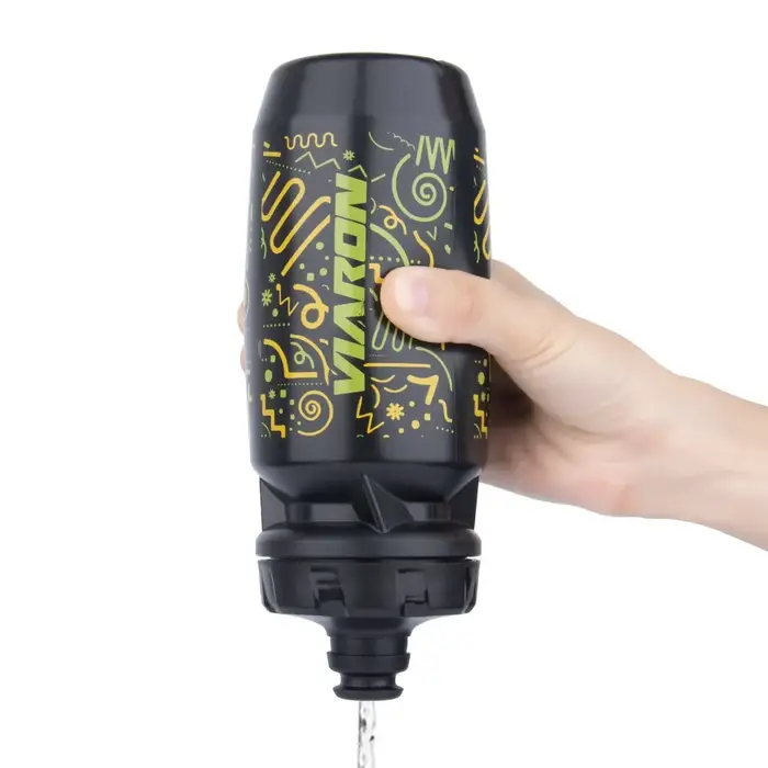 Bouteille d'eau de qualité pour vélo de route
