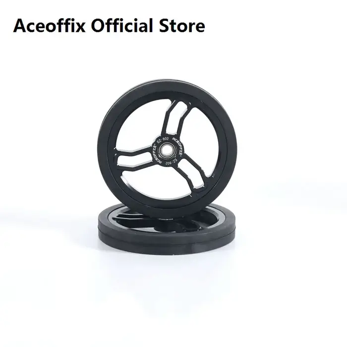 Aceoffix 80mm roue facile EZ-802 pour Bromsilice Vélo Accessoires En Alliage D'aluminium