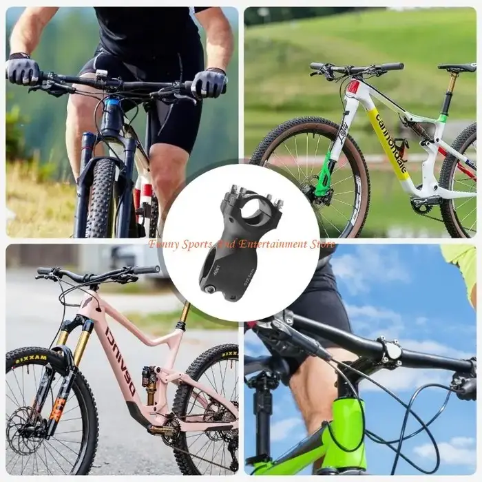 C4DE – tige vélo universelle en aluminium