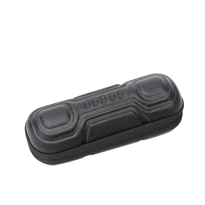 Sac de cadre rigide portable pour vélo, type porte-bidon, pour outils d'entretien extérieur et équip
