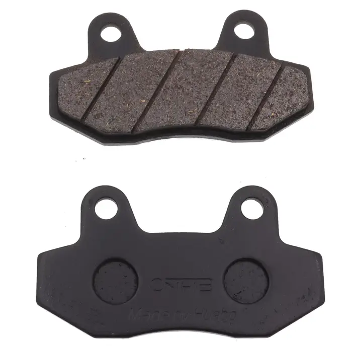 Plaquettes de frein à disque avant pouvez-vous 6 pour scooter cyclomoteur, 49cc, 50cc, 125cc, 150cc,