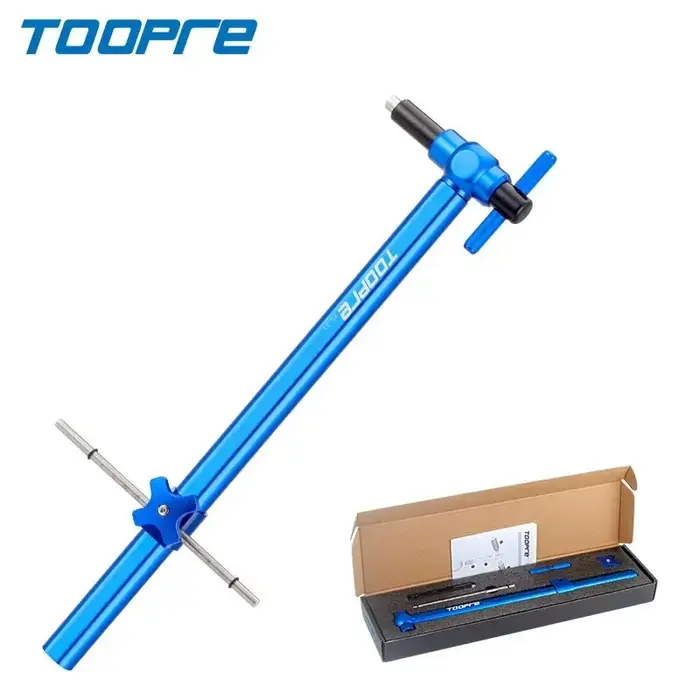 TOOPRE cadre de vélo queue crochet lisseur cosse de levage tirer outil dérailleur cintre