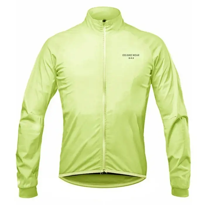 Veste de cyclisme à manches longues