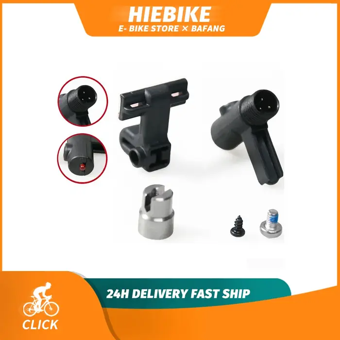 Capteur de vitesse Bafang BBS01B BBS02B BBSHD moteur EBike compteur de vitesse Bafang pour moteur à 