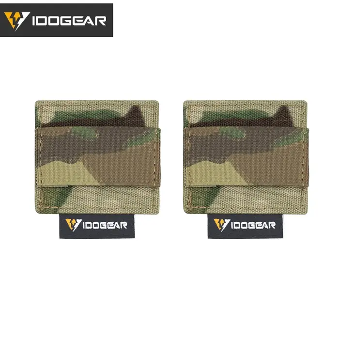 IDOGEAR-Fil de casque DulMédiateur set SFP, accessoires de fil Molle, rêves de fixation pour casque,