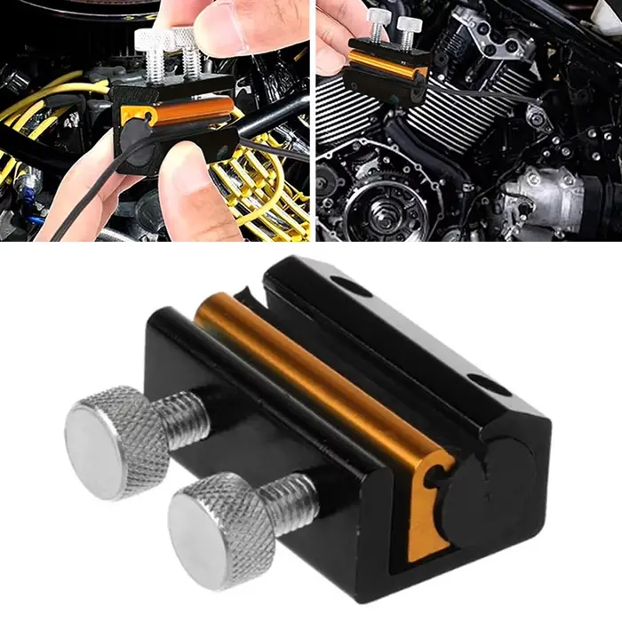 Nouveau câble huileur Luber double