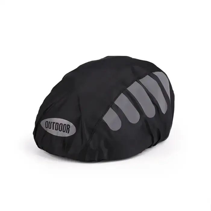 Housse de pluie pour casque de vélo