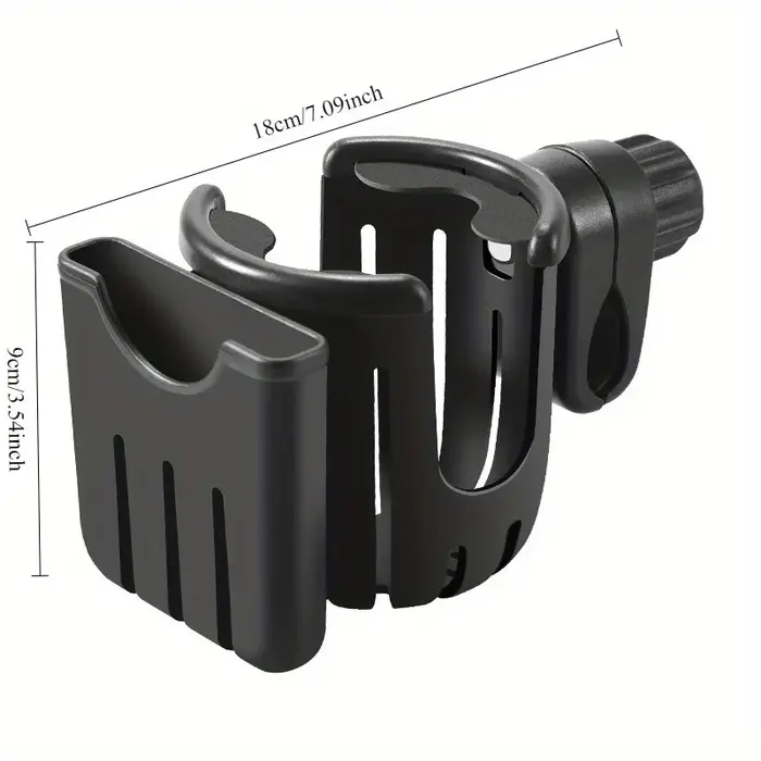 Porte-gobelet de vélo, porte-bouteille d'eau de VTT