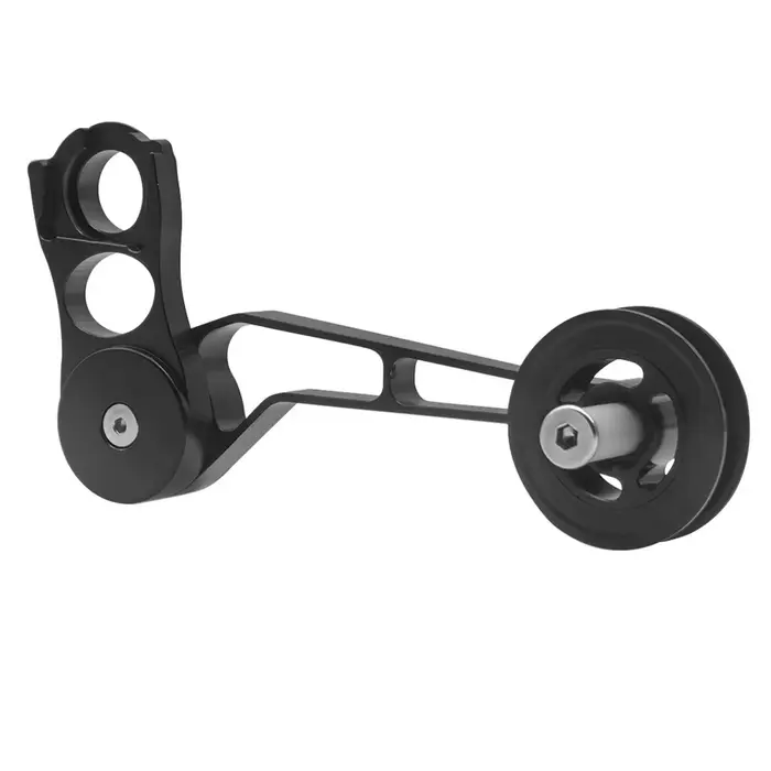 Tendeur de chaîne de vélo pliable 5 vitesses 6 vitesses 7 vitesses, stabilisateur de chaîne de dérai
