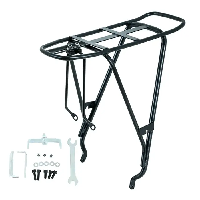 Porte-bagages arrière pour vélo