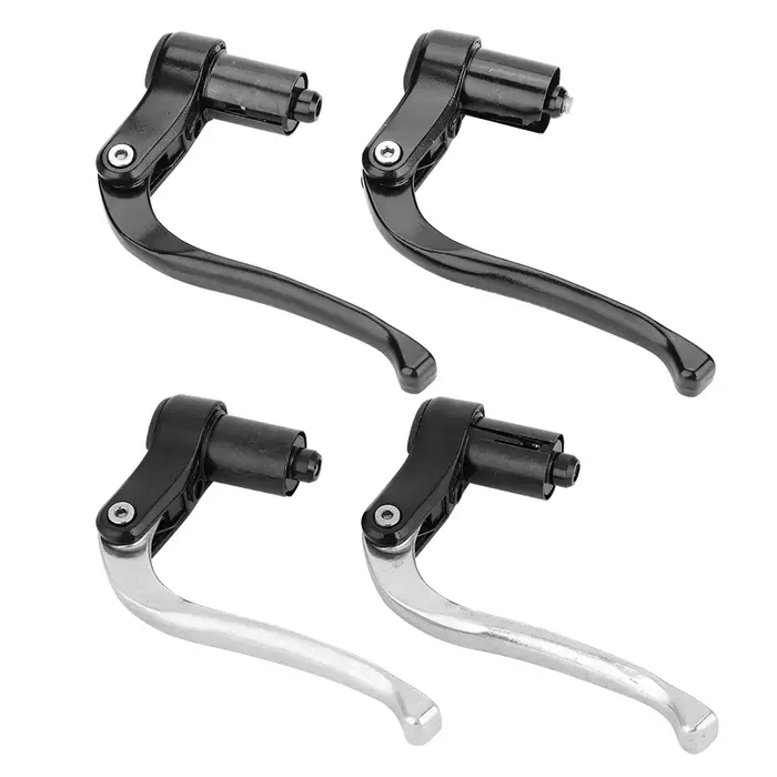1 Paire de leviers de frein pour vélo