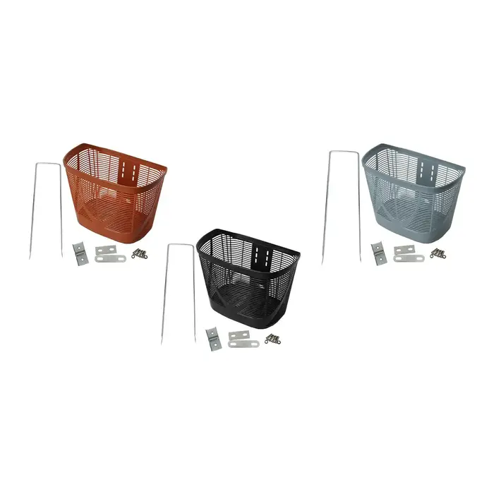 Panier de vélo avant, porte-bagages