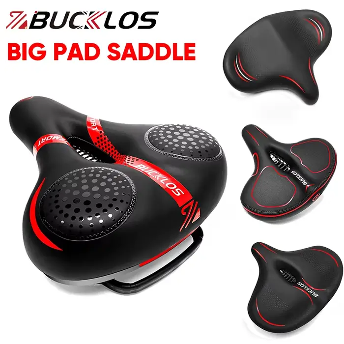 BUCKKub-Selle de vélo ergonomique