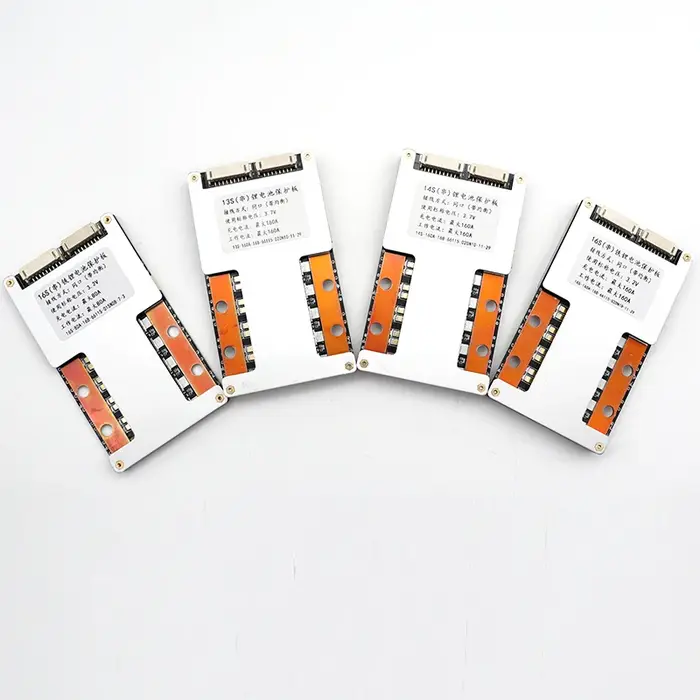 Panneau de Protection de batterie au Lithium 12s 13s 14s 16s 48V 60V