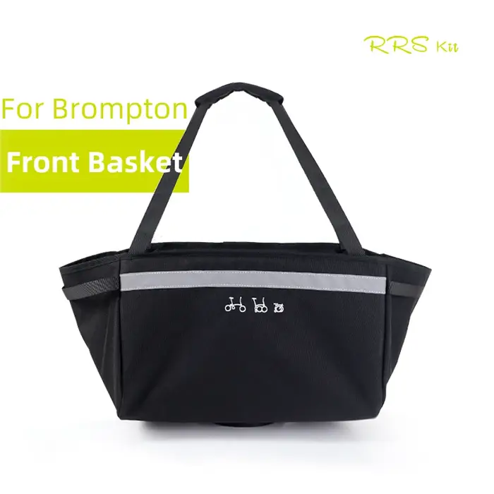 Sac de rangement avant avec support