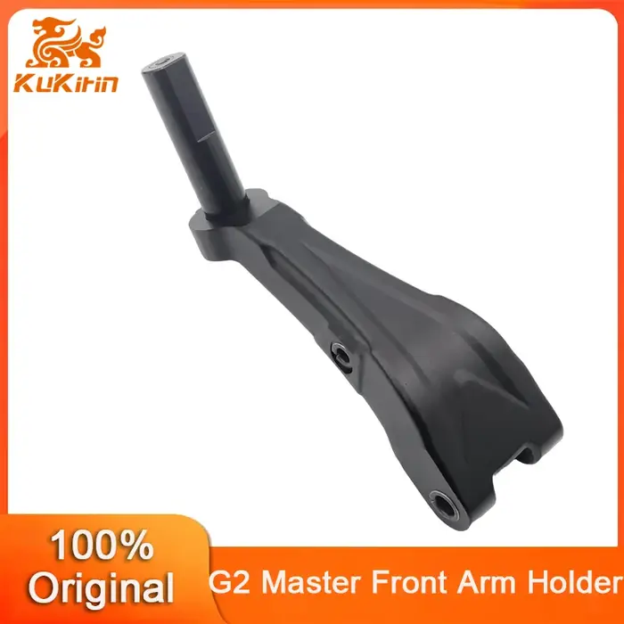 Support de bras avant d'origine pour trottinette électrique Kukirin G2 Master