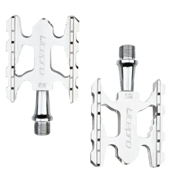 Litepro vélo pliant K3 pédale scellé roulement en alliage d'aluminium antidérapant vtt route BMX pédales