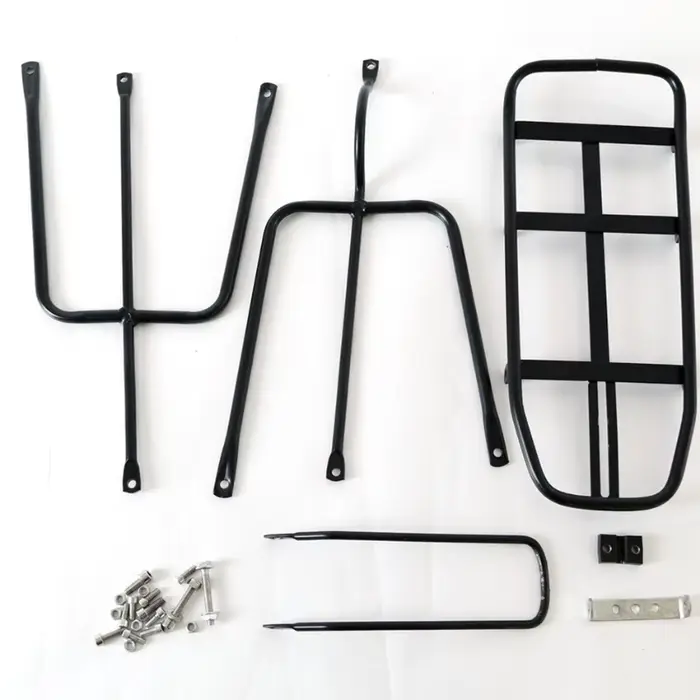 Porte-bagages arrière pour vélo de montagne
