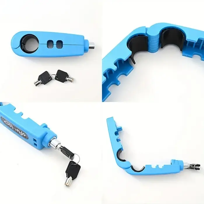 Mini cadenas antivol pour vélo électrique